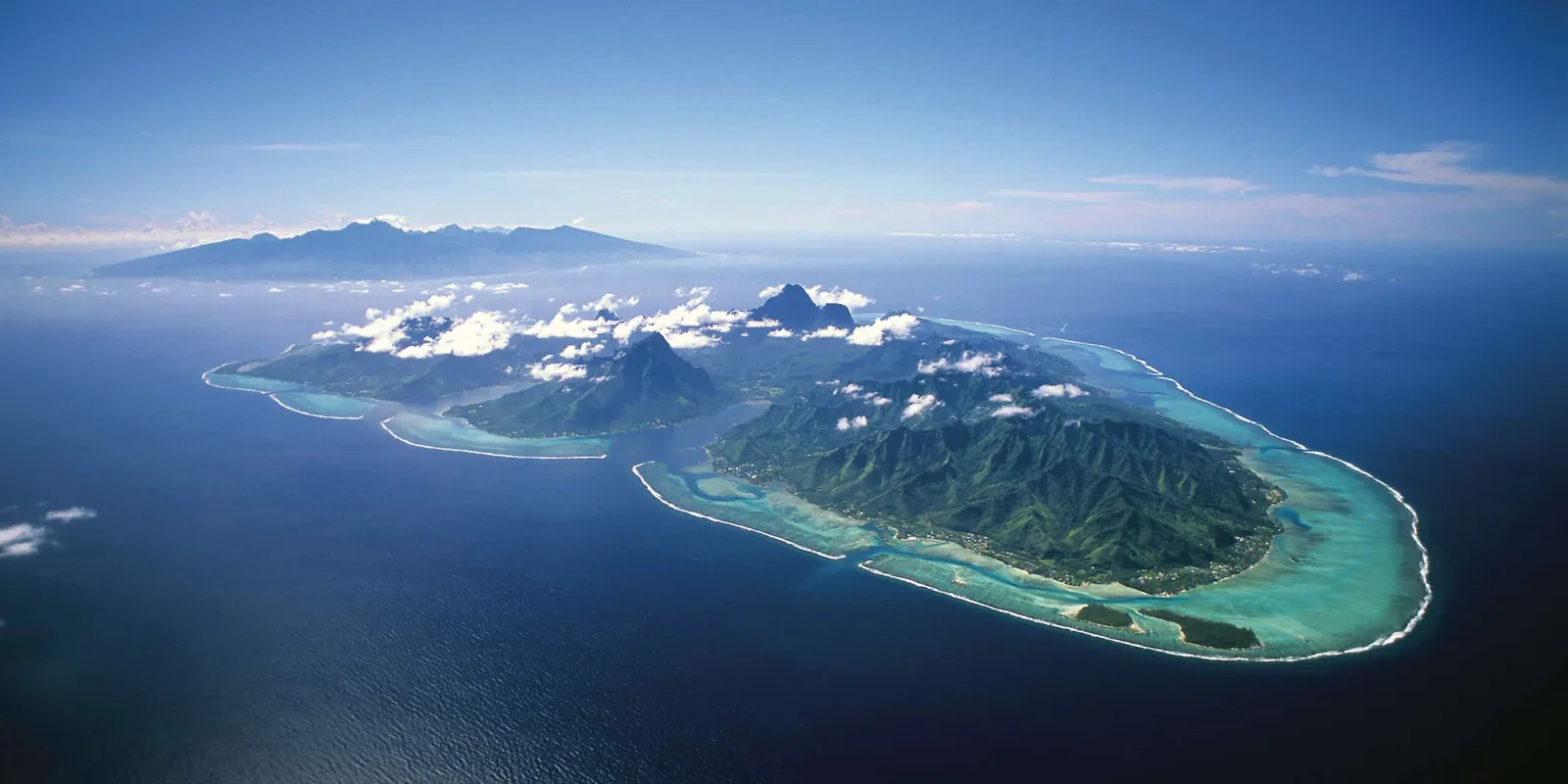 Moorea: la sorella verde di Tahiti