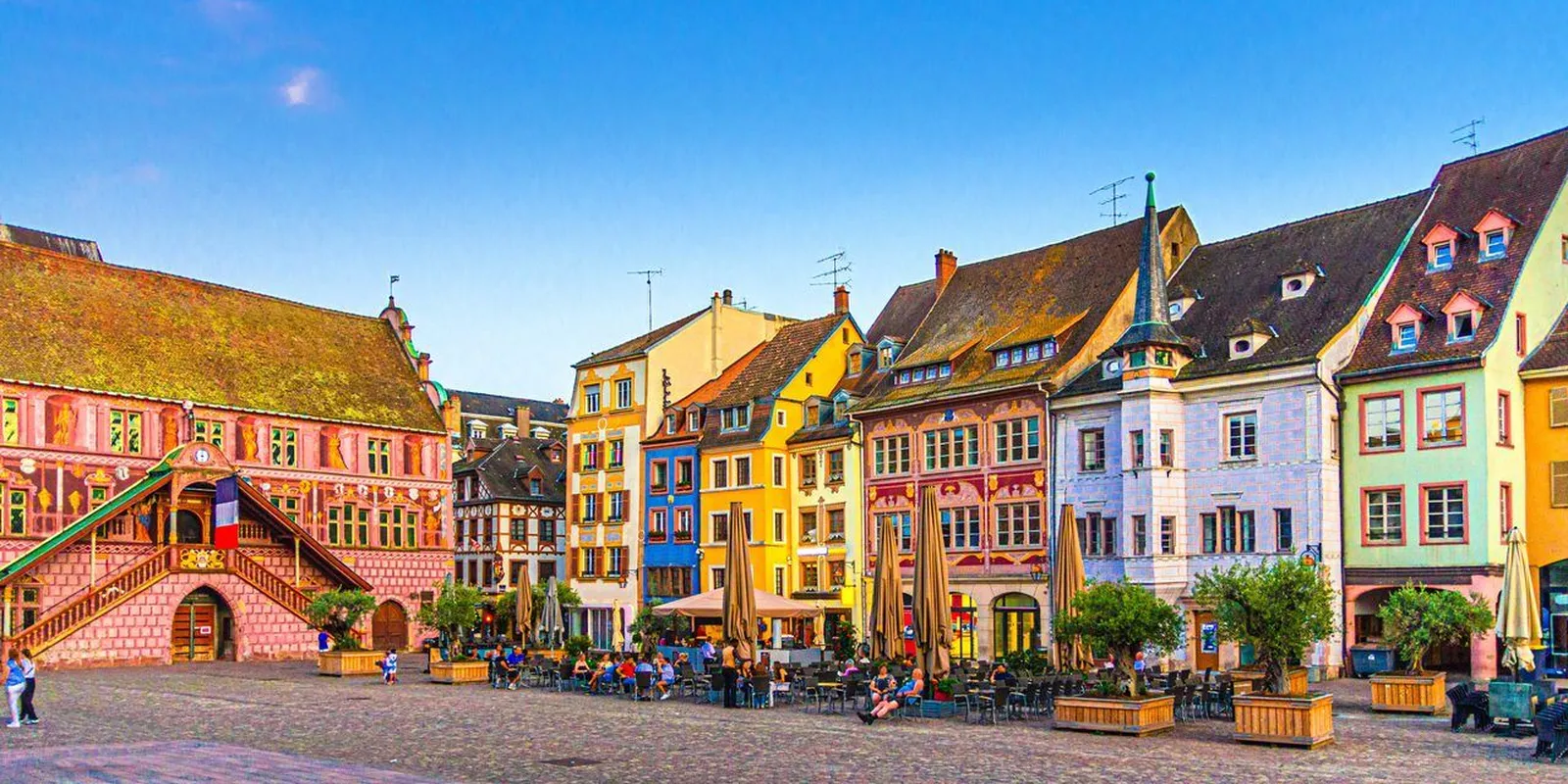 Mulhouse: la capitale francese dell'automobile