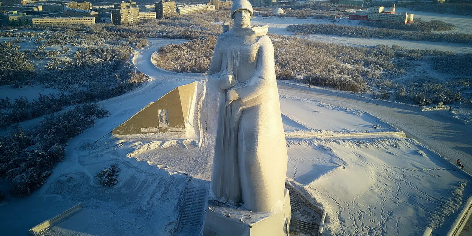 Murmansk: la porta artica sul Mare di Barents