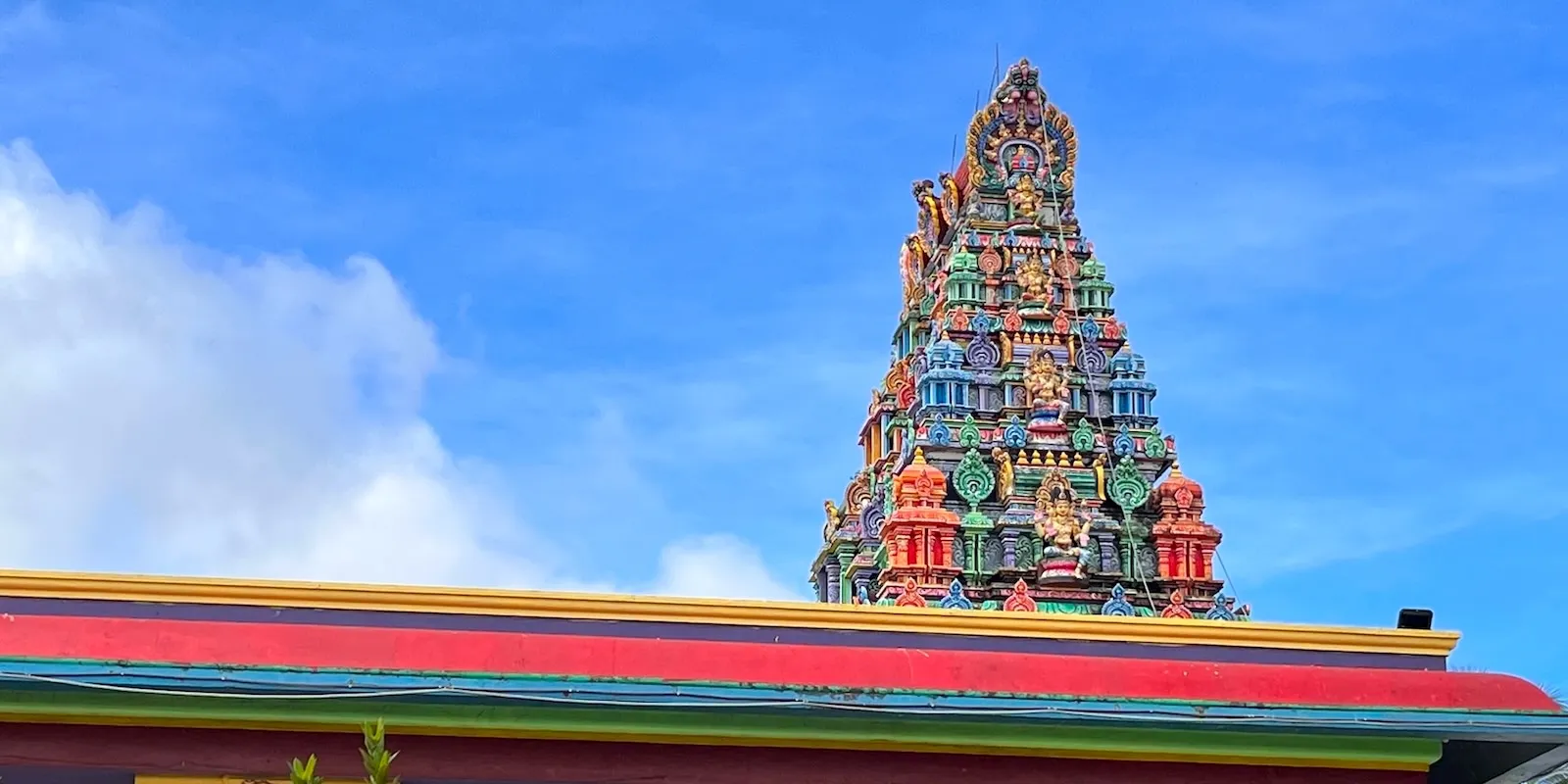 Nadi: templi indù e sorgenti termali