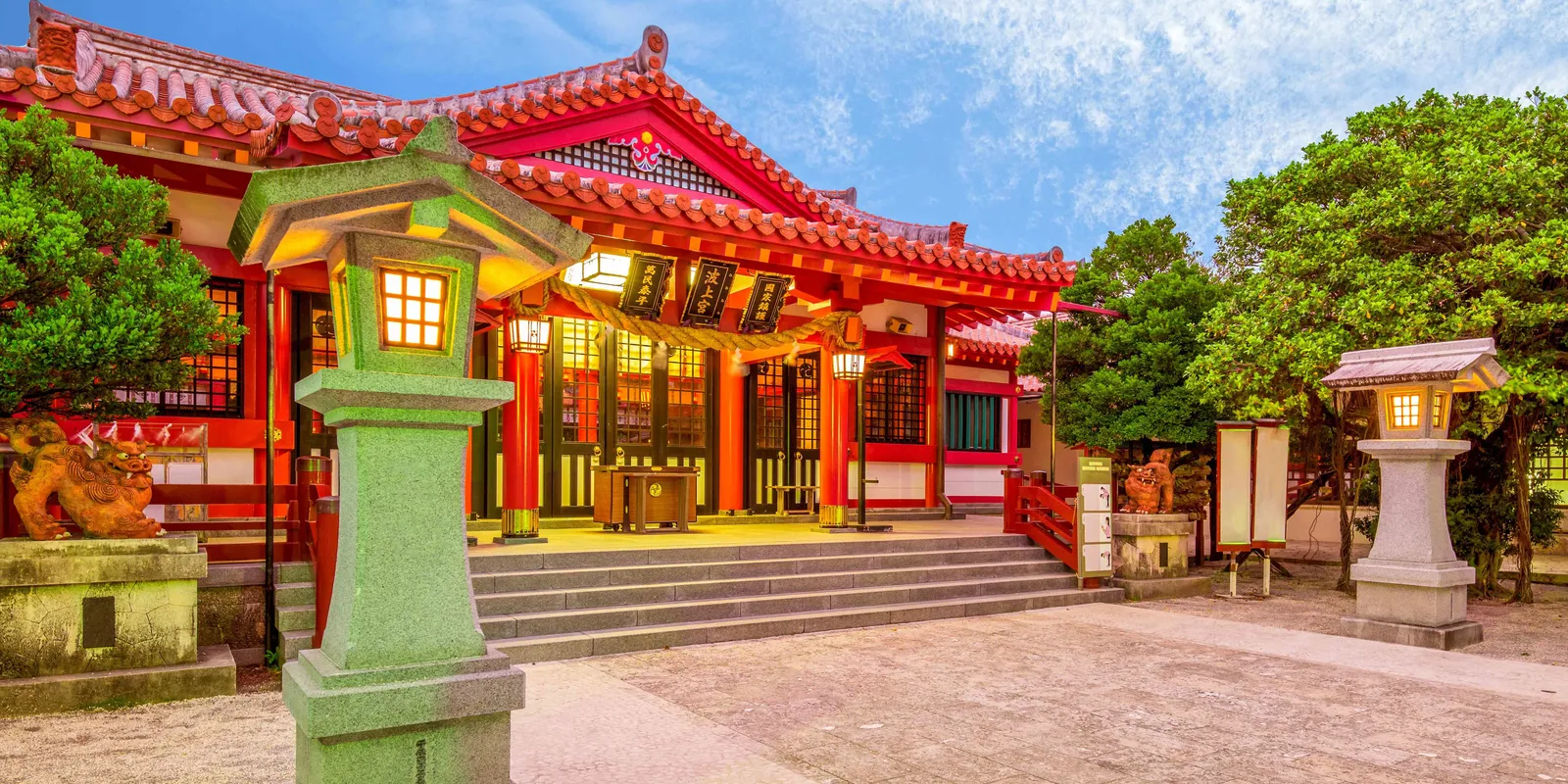 Naha: il castello di Shuri e l'anima Ryukyu