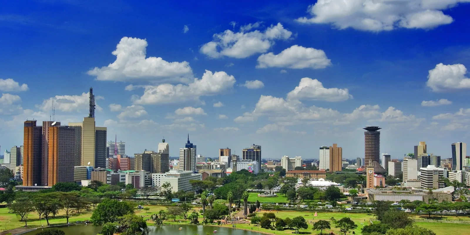 Jeden dzień w Nairobi: plan i najważniejsze miejsca