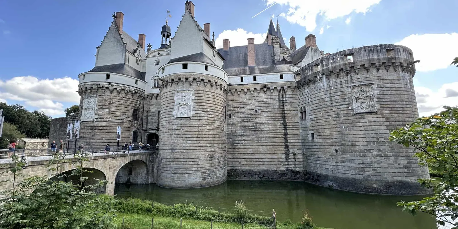 Nantes: l'elefante meccanico e Jules Verne