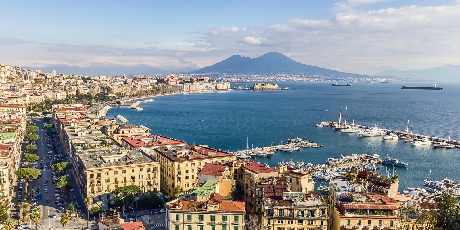 24 ore a Napoli: cosa vedere