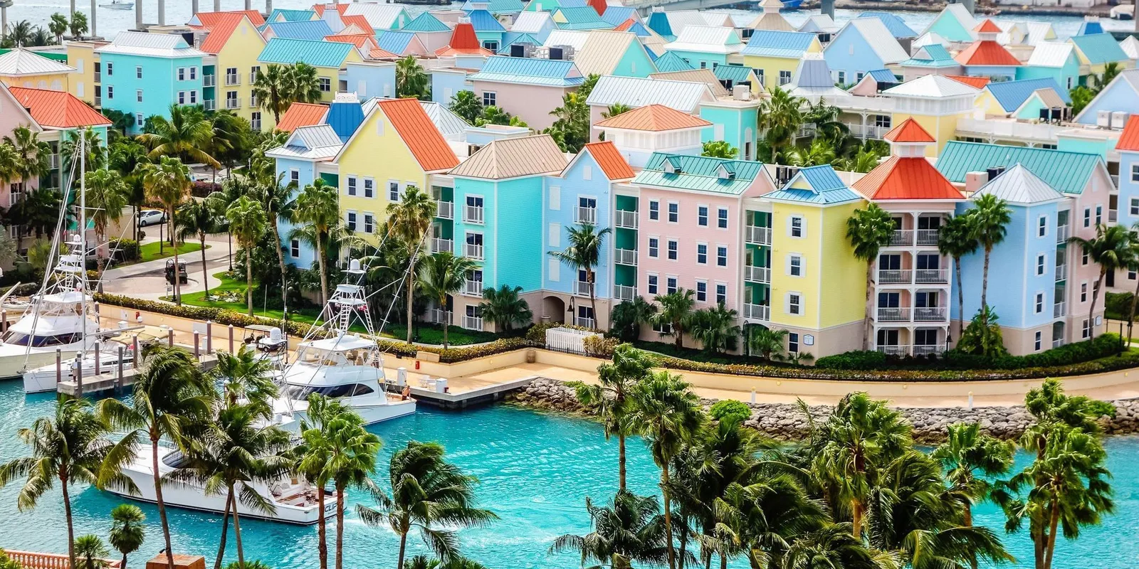 Nassau: fortes coloniais no Caribe