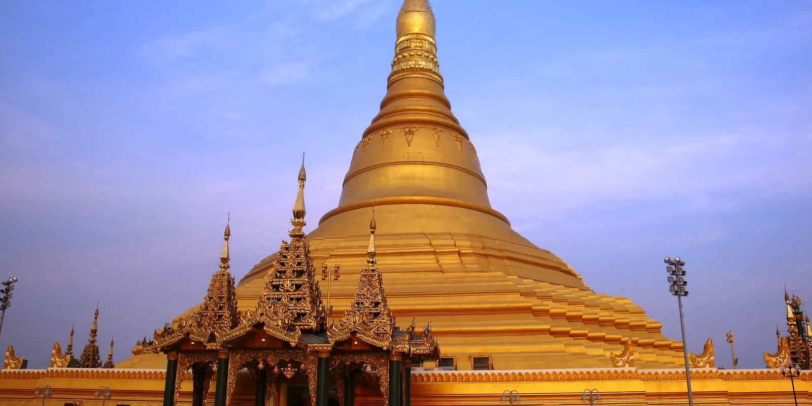 Naypyidaw: la capitale costruita nella giungla