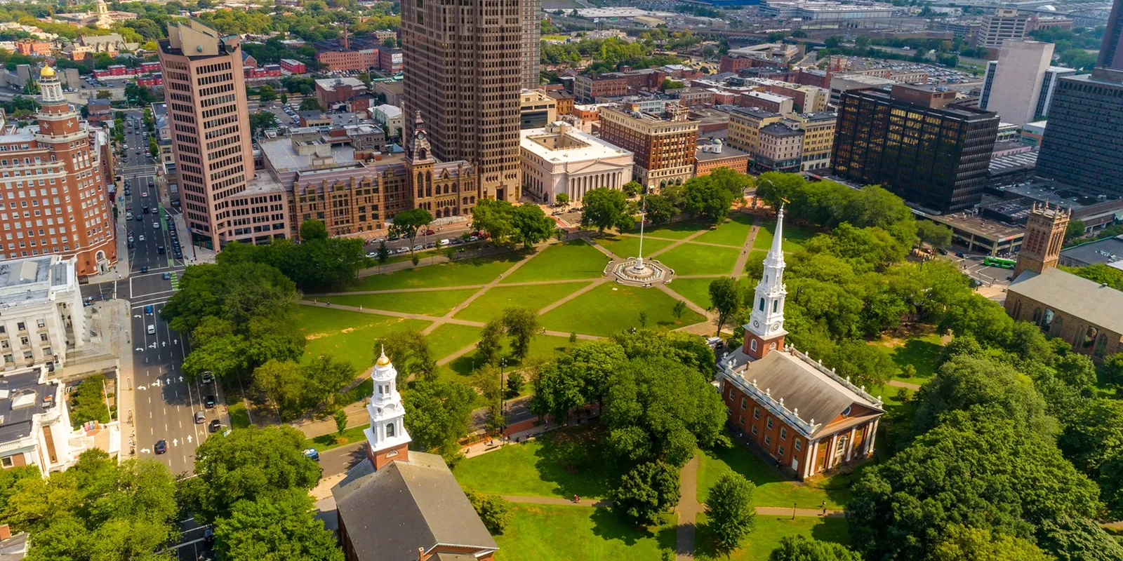 New Haven: la pizza che nacque a Yale