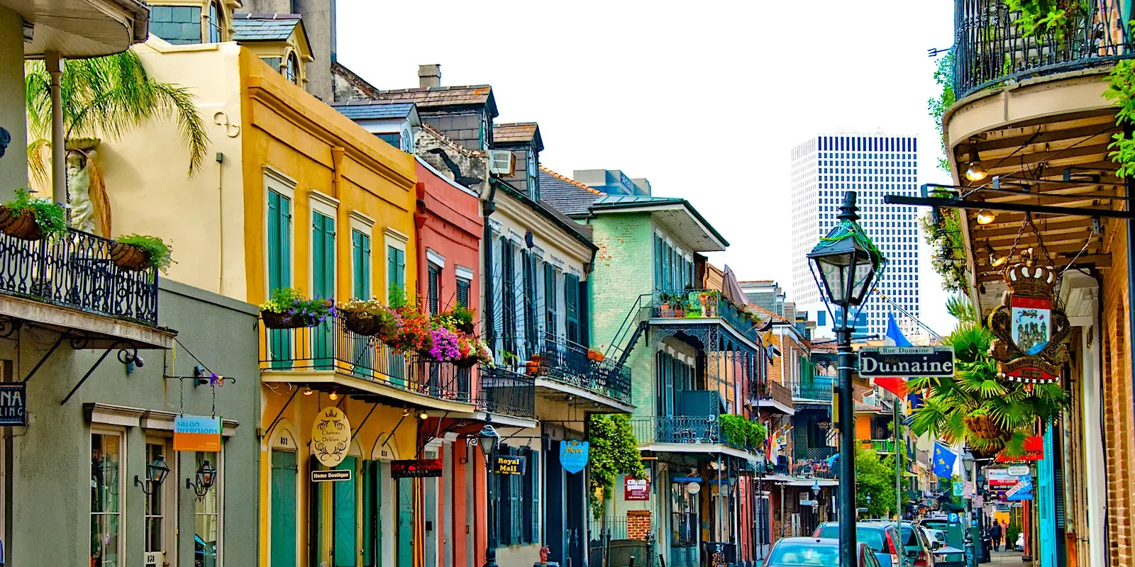 New Orleans: jazz e cimiteri sopraelevati