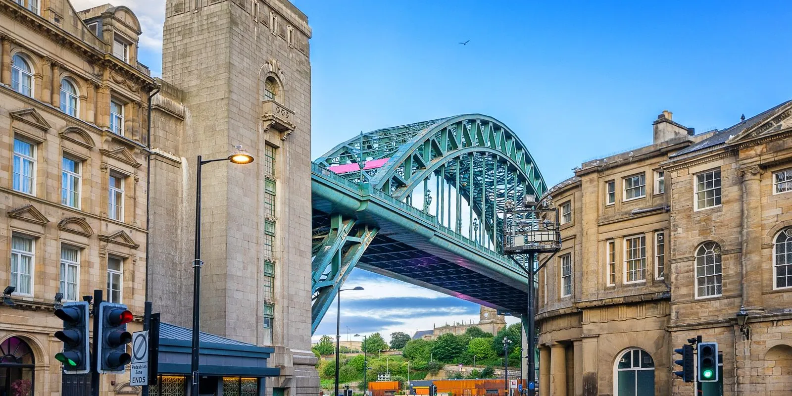 Newcastle: dal carbone ai ponti sul Tyne