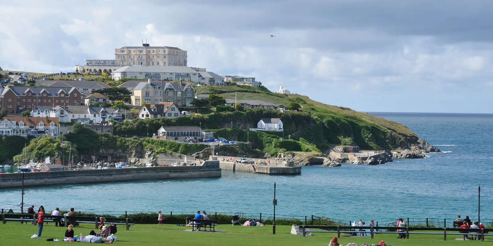 Newquay: la capitale del surf in Cornovaglia