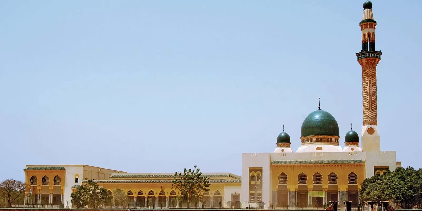 Niamey: la porta del fiume Niger nel Sahel