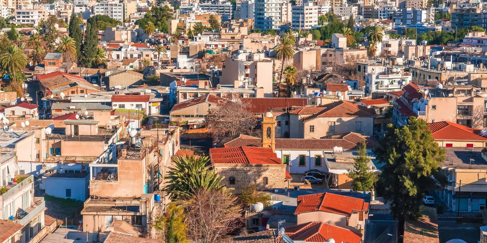 Nicosia: l'ultima capitale divisa d'Europa