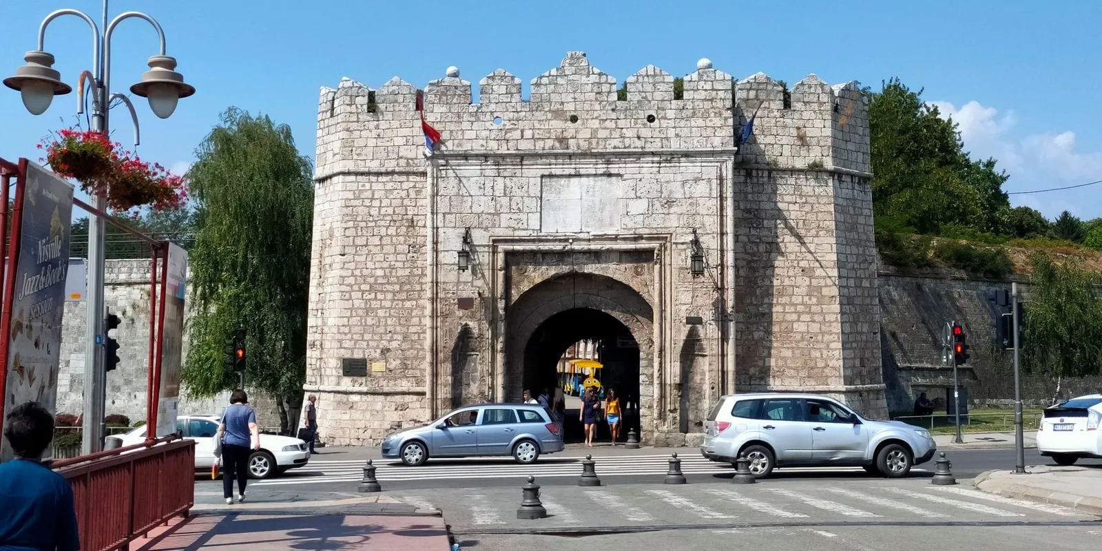 Niš: la città natale di Costantino il Grande