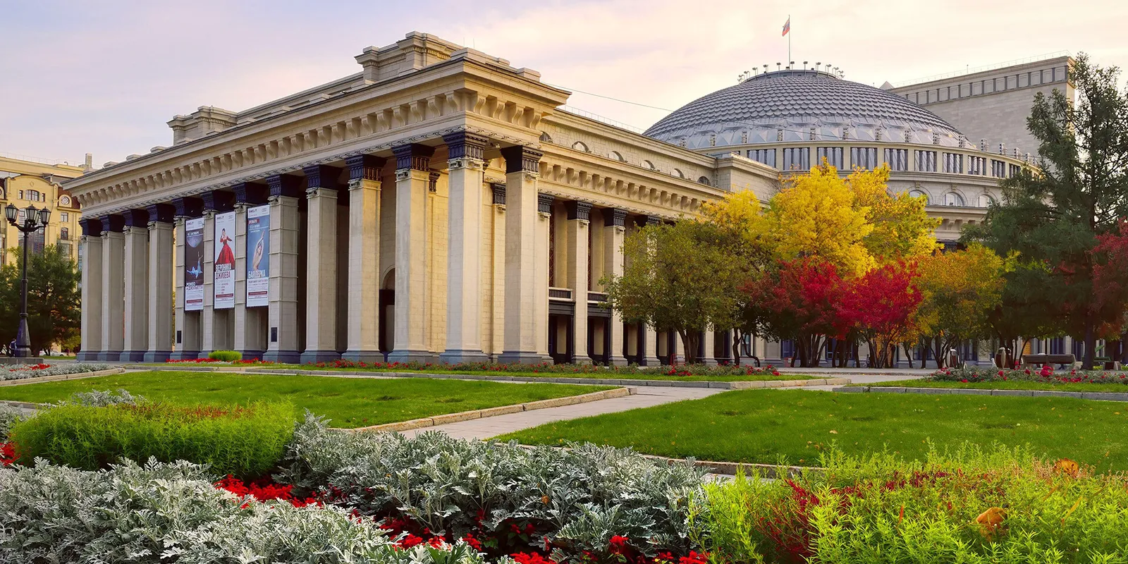 Novosibirsk: la capitale della Siberia