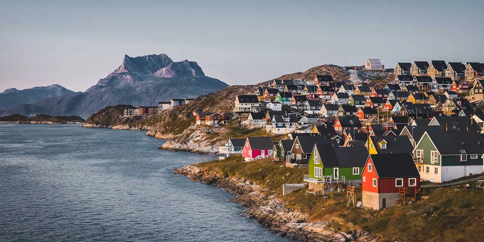 Nuuk: as múmias do museu nacional