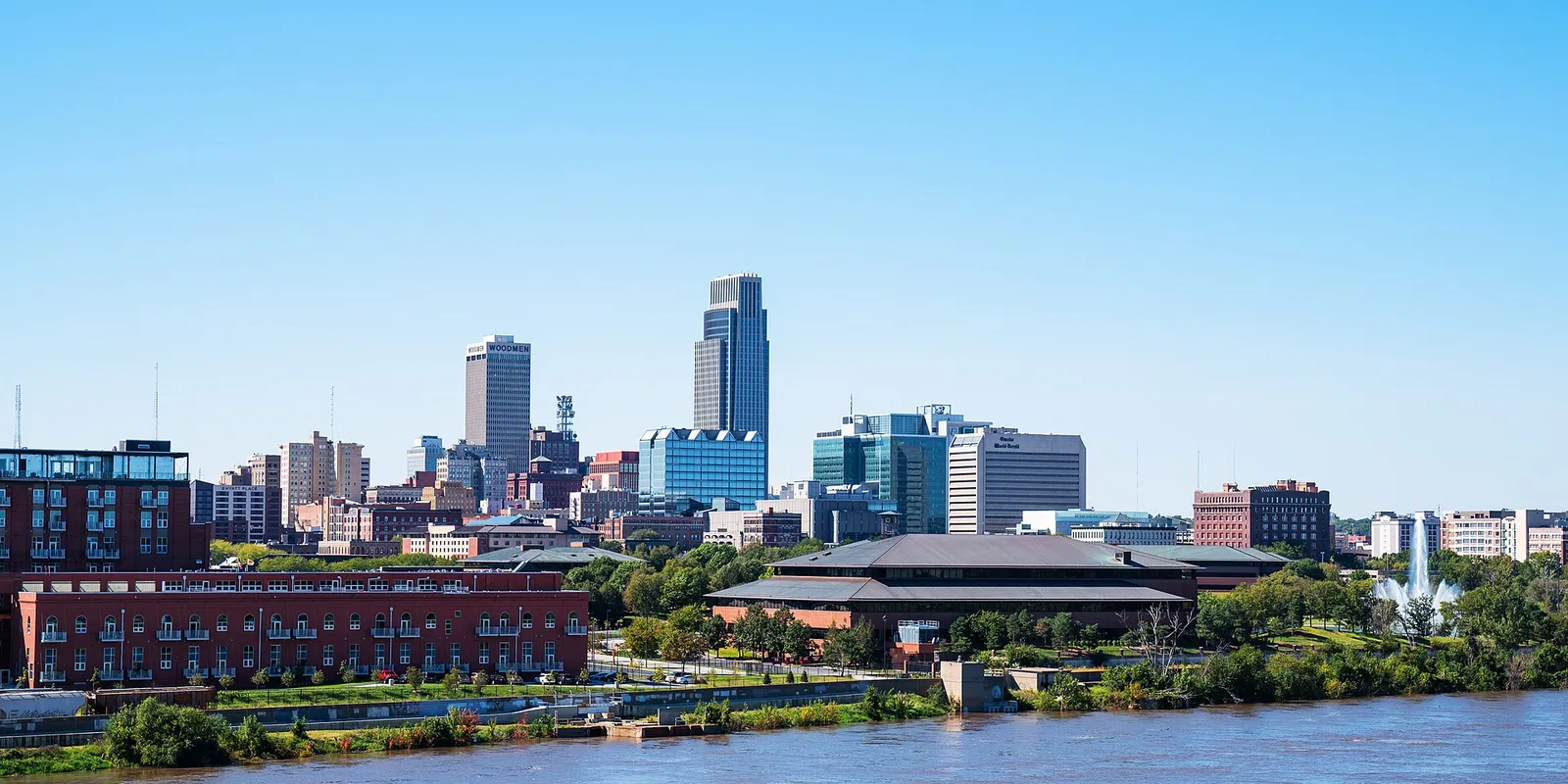 Omaha: bistecche e il quartier generale di Buffett
