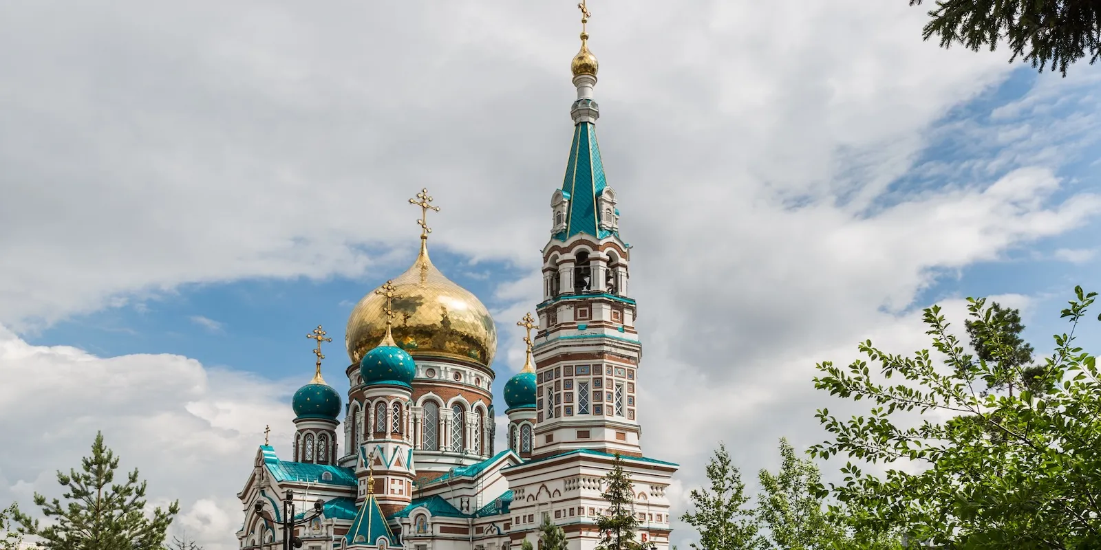 Omsk: l'esilio siberiano di Dostoevskij
