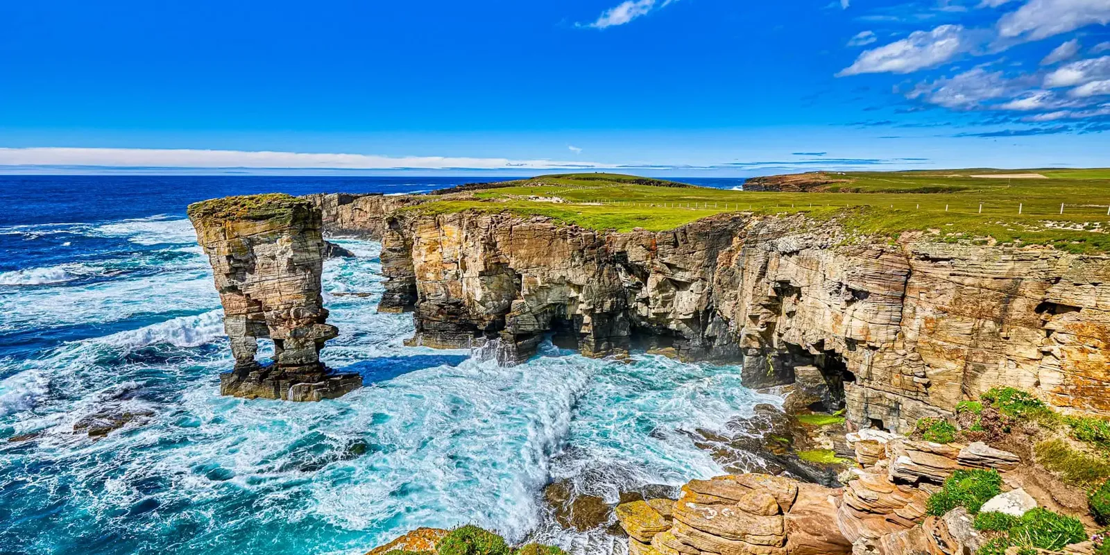 Orkney: villaggi neolitici più antichi di Stonehenge