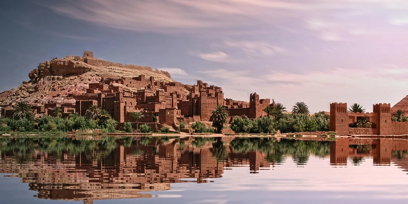 Ouarzazate: la Hollywood del deserto marocchino