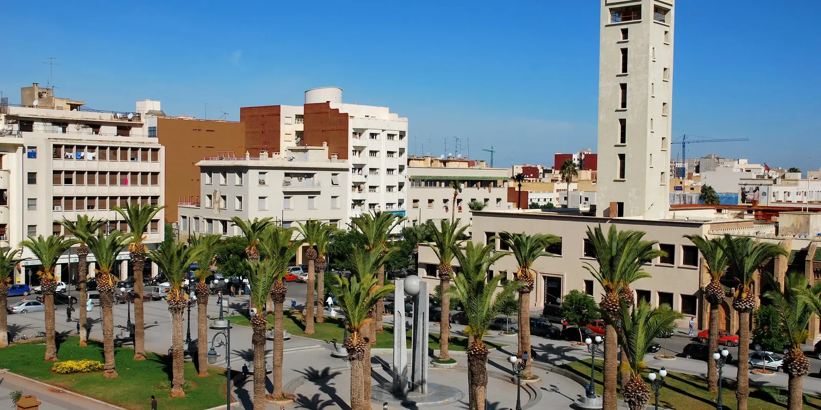Oujda: de grensstad tussen Marokko en Algerije