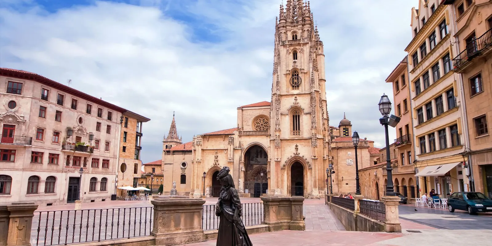 Oviedo: la capitale del regno prima della Reconquista