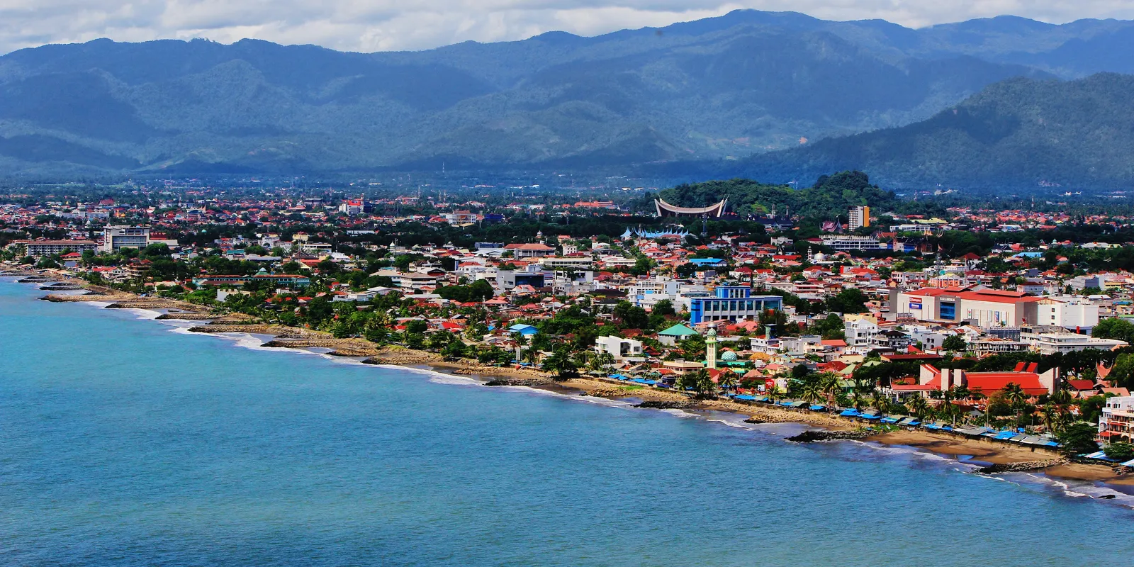 Padang: cucina piccante sulla costa di Sumatra