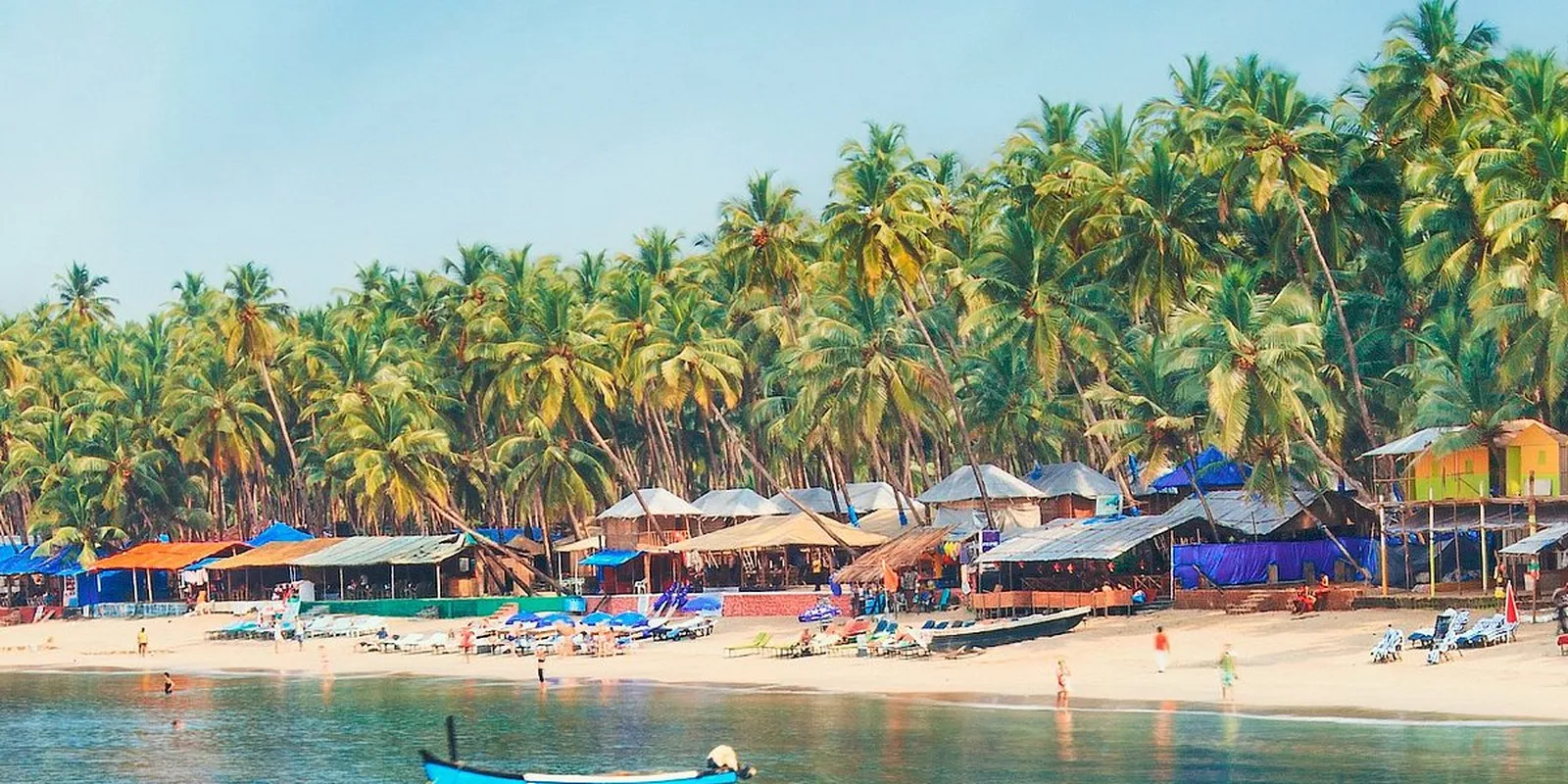 Panaji: l'eredità portoghese di Goa