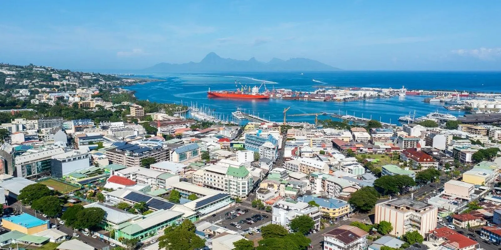 Papeete: il mercato del Pacifico