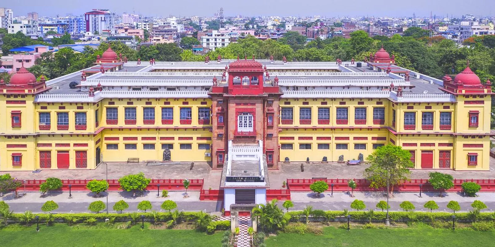 Patna: la porta dei luoghi sacri del buddismo