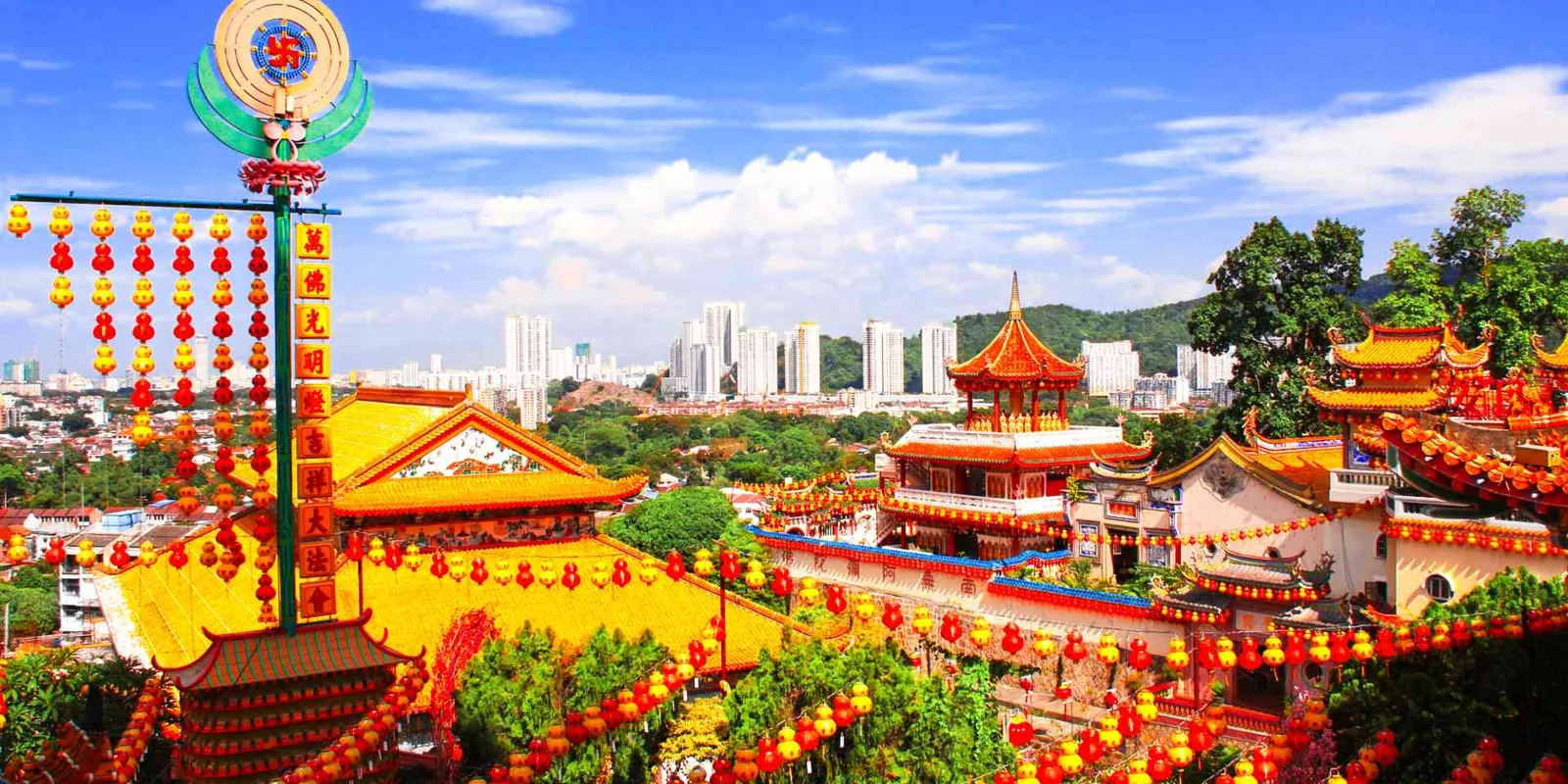 Penang: la George Town patrimonio UNESCO