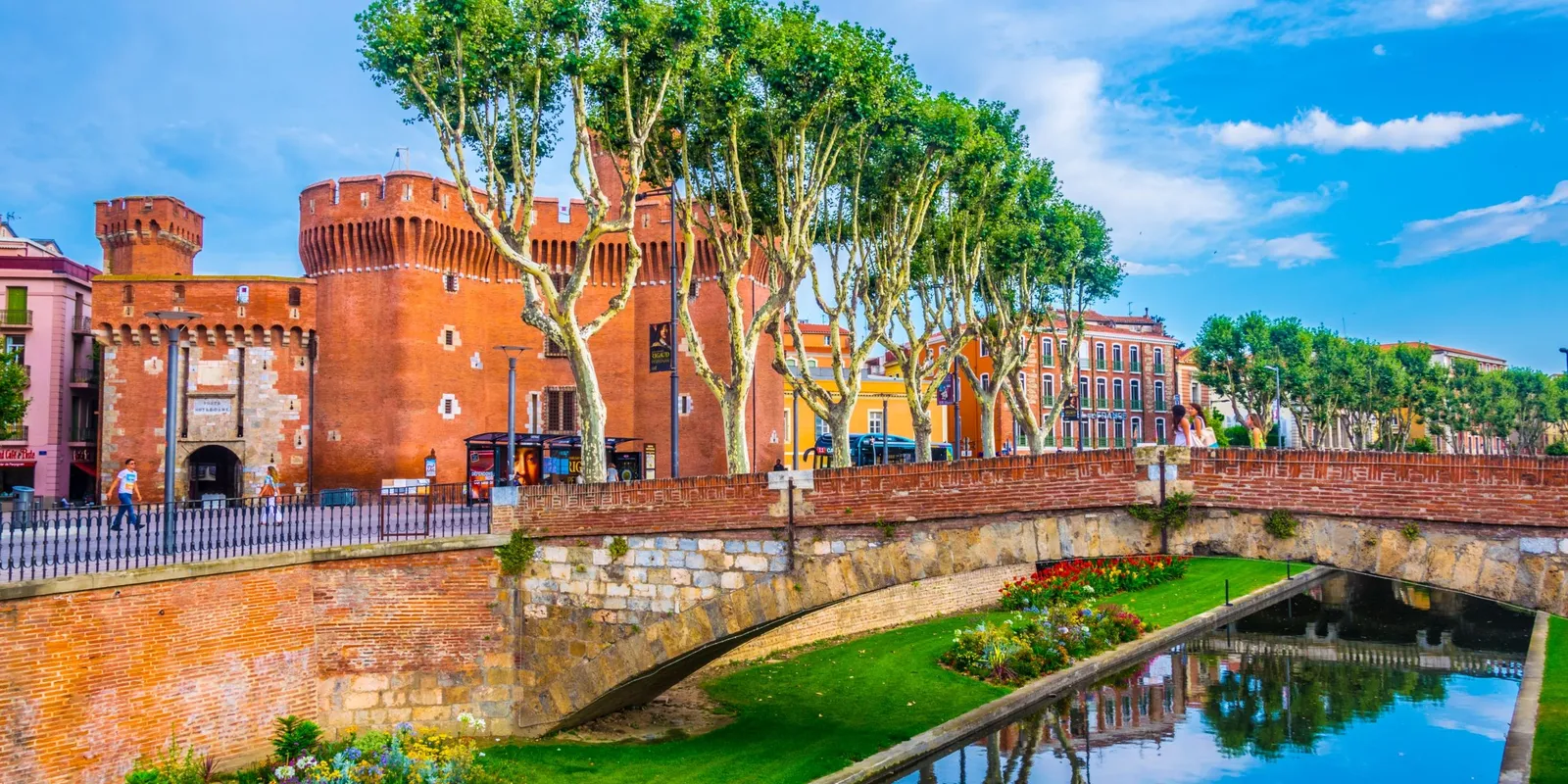 Perpignan: catalana più che francese