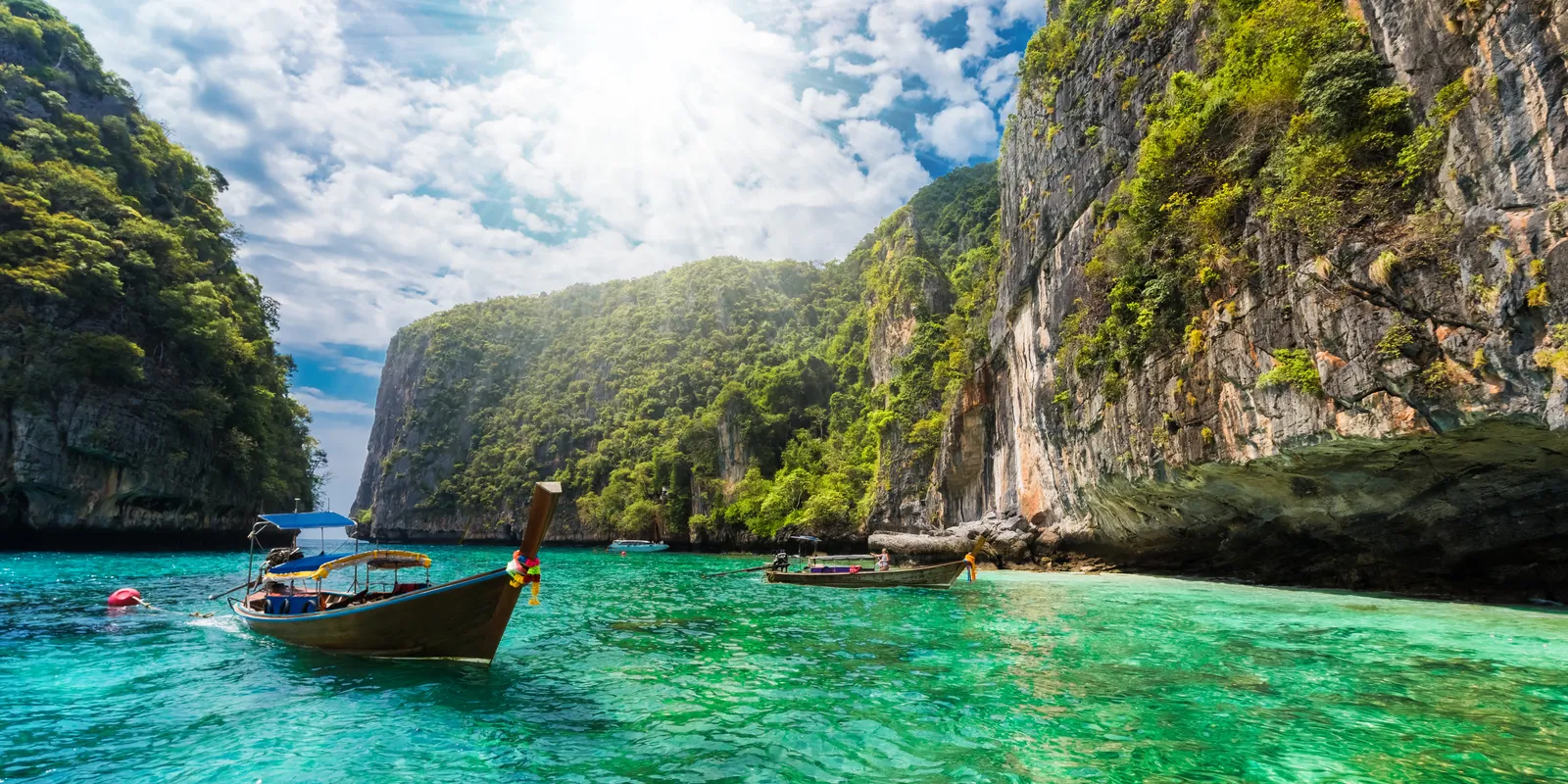Phuket: a maior ilha da Tailândia