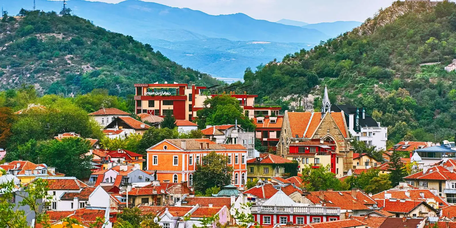 Plovdiv: settemila anni di storia sovrapposta