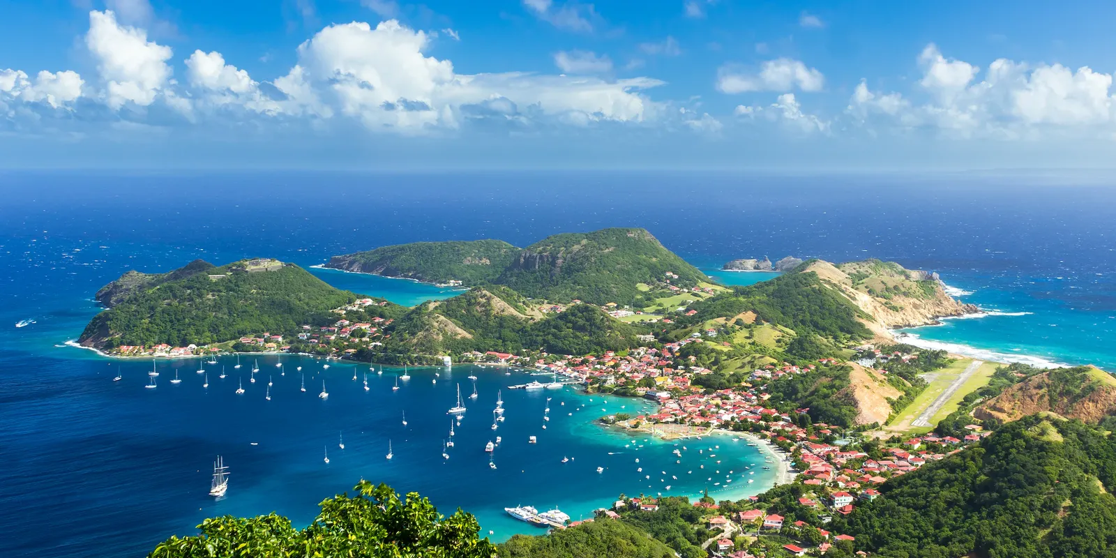 Pointe-à-Pitre: a porta caribenha da França