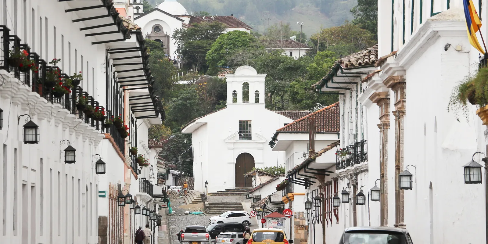 Popayán: la città bianca della Colombia