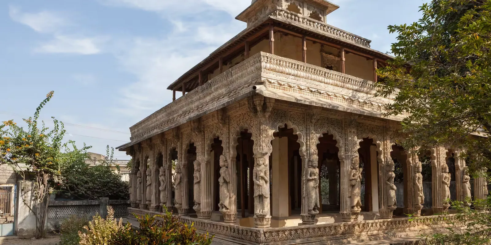 Porbandar: la città natale del Mahatma Gandhi