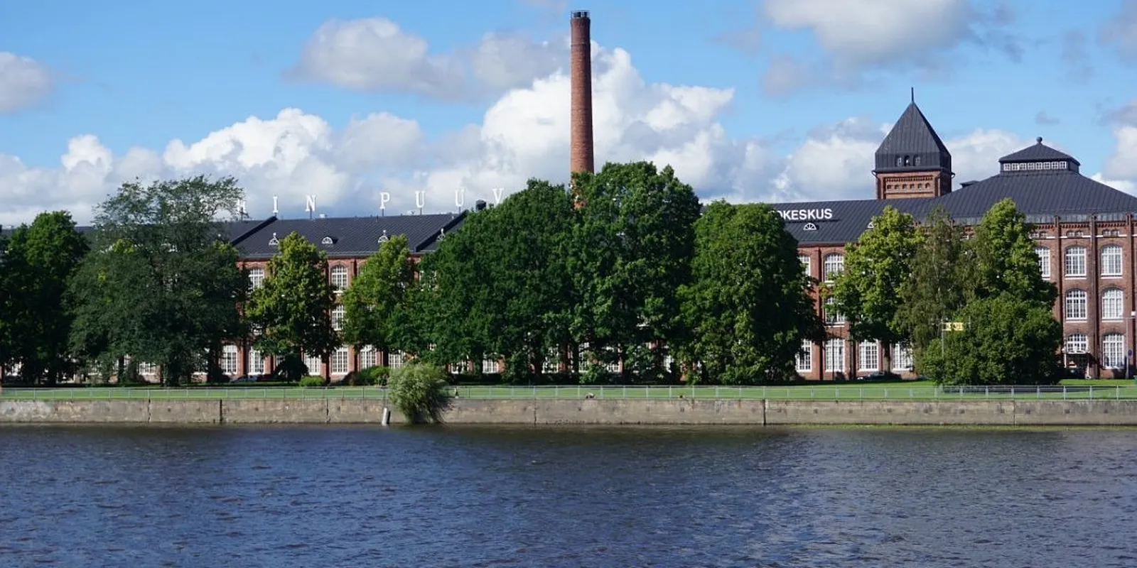 Pori: il jazz sulle rive del fiume Kokemäenjoki