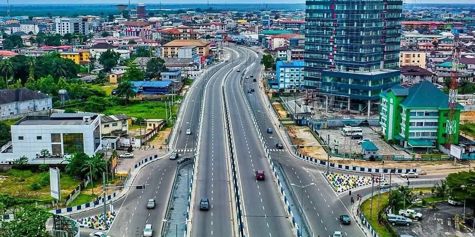 Port Harcourt: o petróleo do delta do Níger