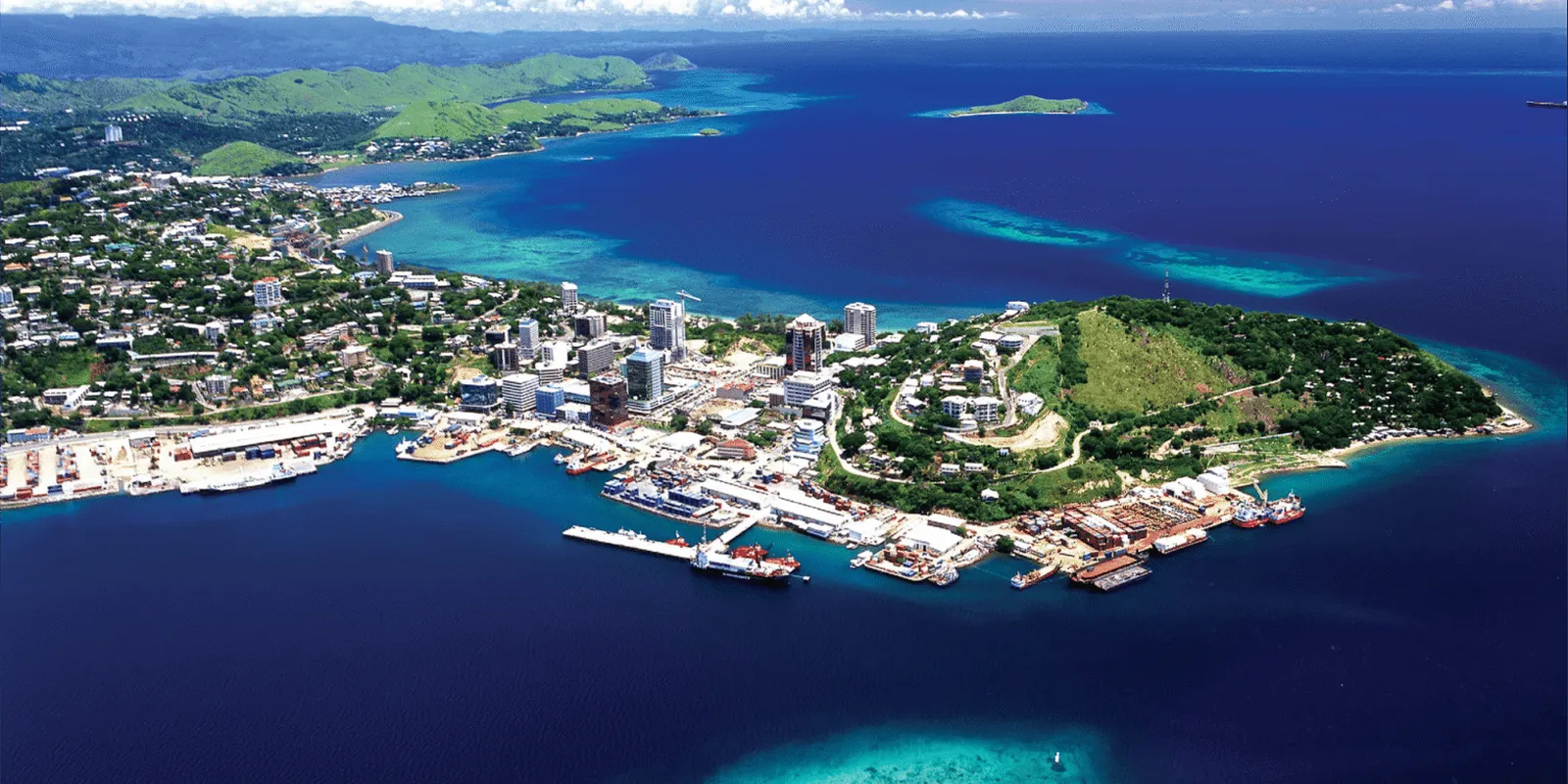 Port Moresby: tra Melanesia e Oceano Pacifico