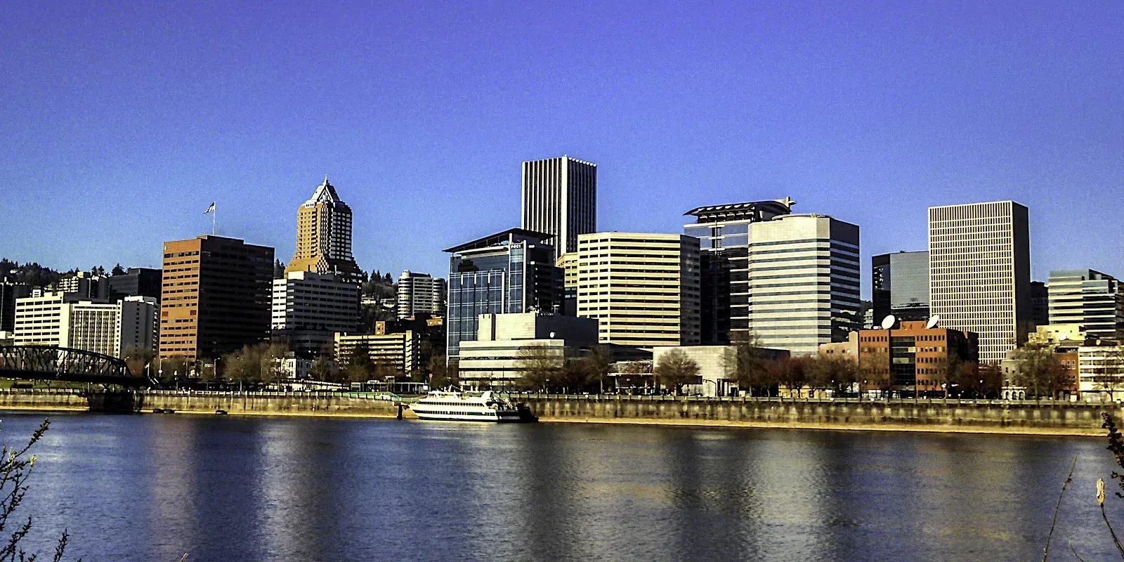 Portland: libri, rose e giardini giapponesi