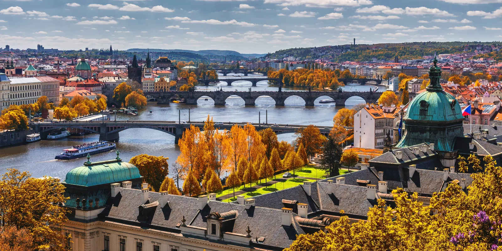 Wat zie je in Praag in 1 dag