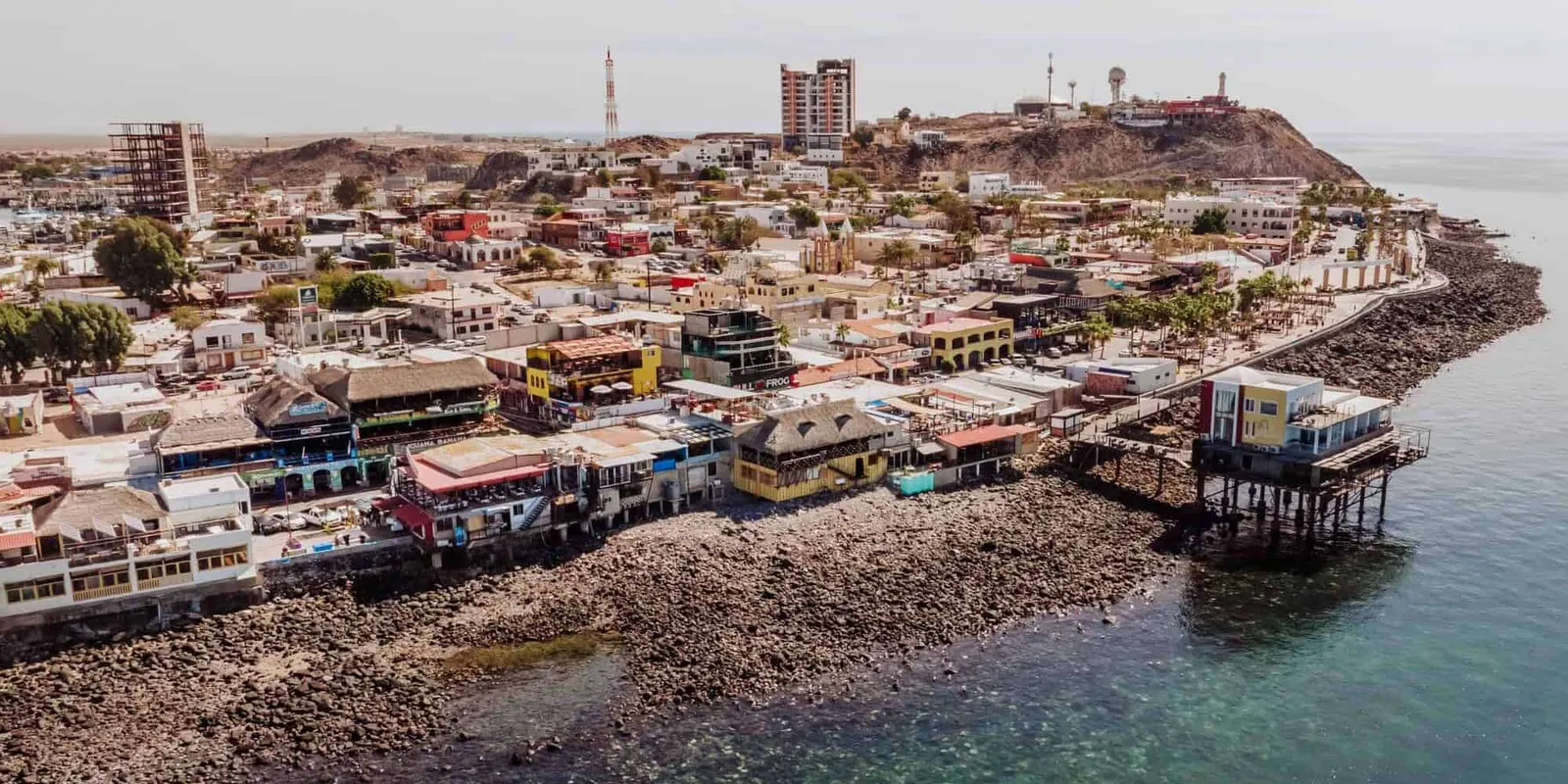 Puerto Peñasco: la Rocky Point del Mar di Cortez