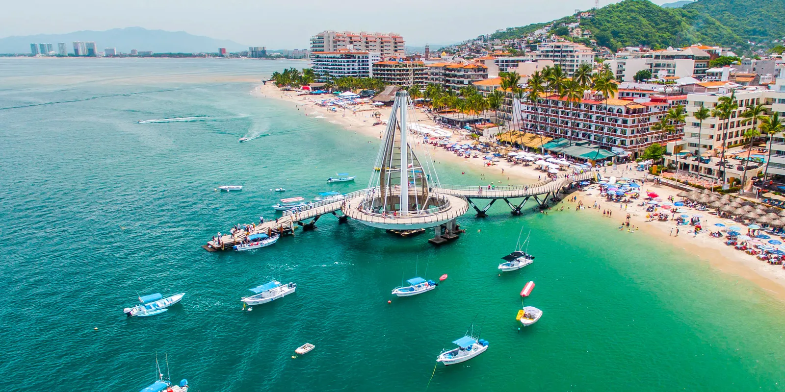 Puerto Vallarta: dove il Pacifico incontra la Sierra Madre