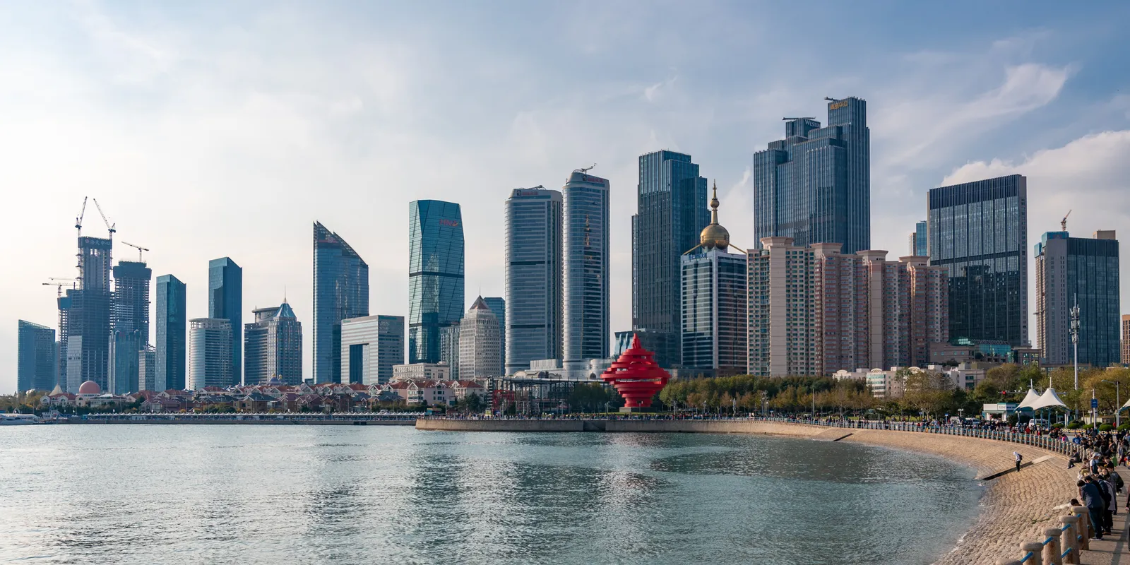Qingdao: architettura tedesca e birra sul mare