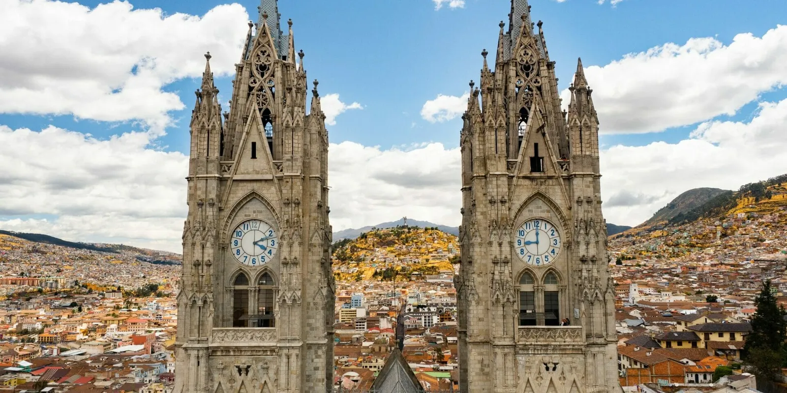 Quito: cosa vedere in 1 giorno