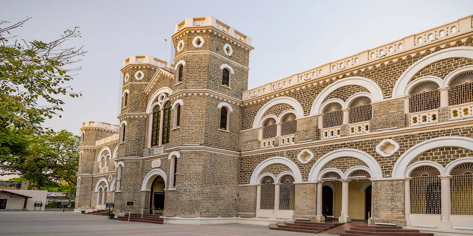 Rajkot: la città dell'infanzia di Gandhi