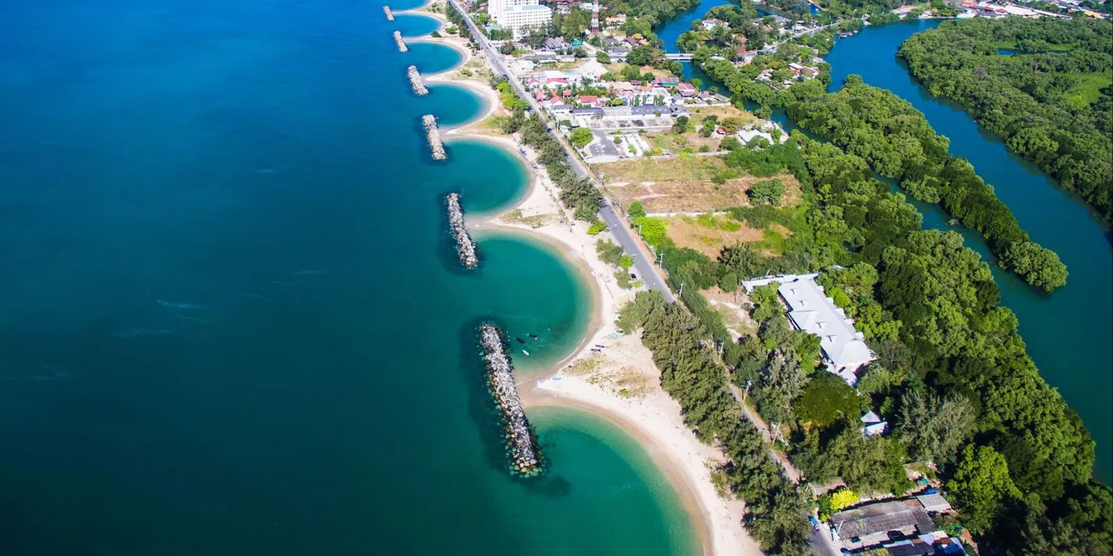 Rayong: la porta dell'isola di Ko Samet