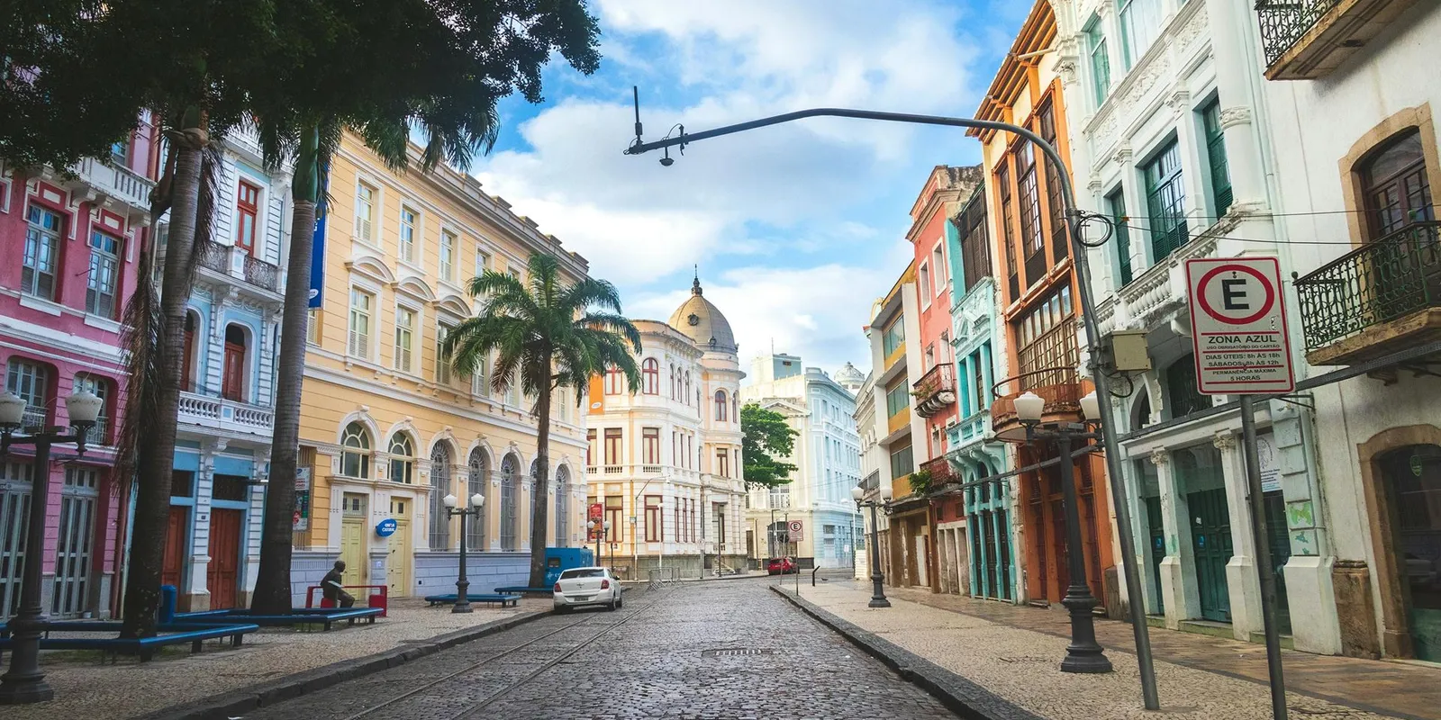 Recife: canali e Venezia brasiliana