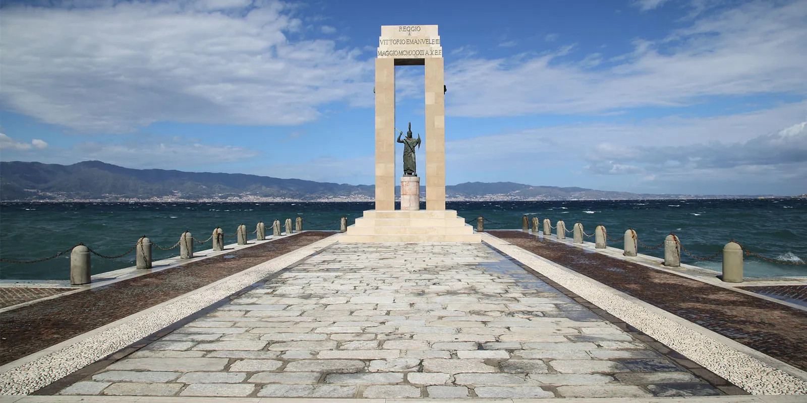 Reggio Calabria: i Bronzi di Riace