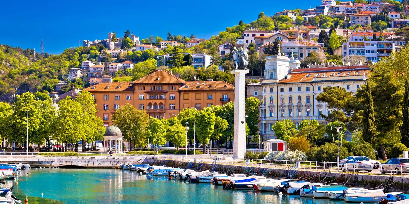 Rijeka: la città che inventò il siluro